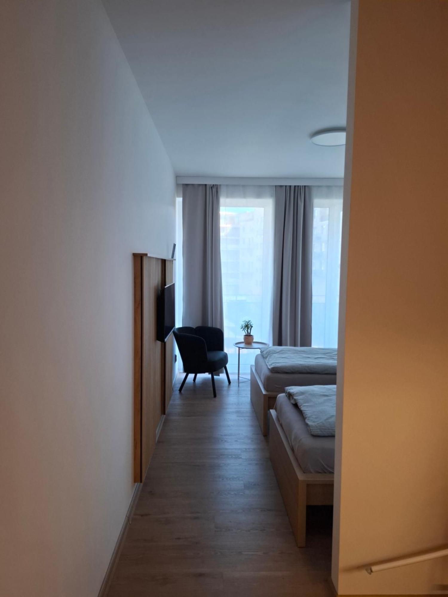 Santova Apartments أولوموك المظهر الخارجي الصورة