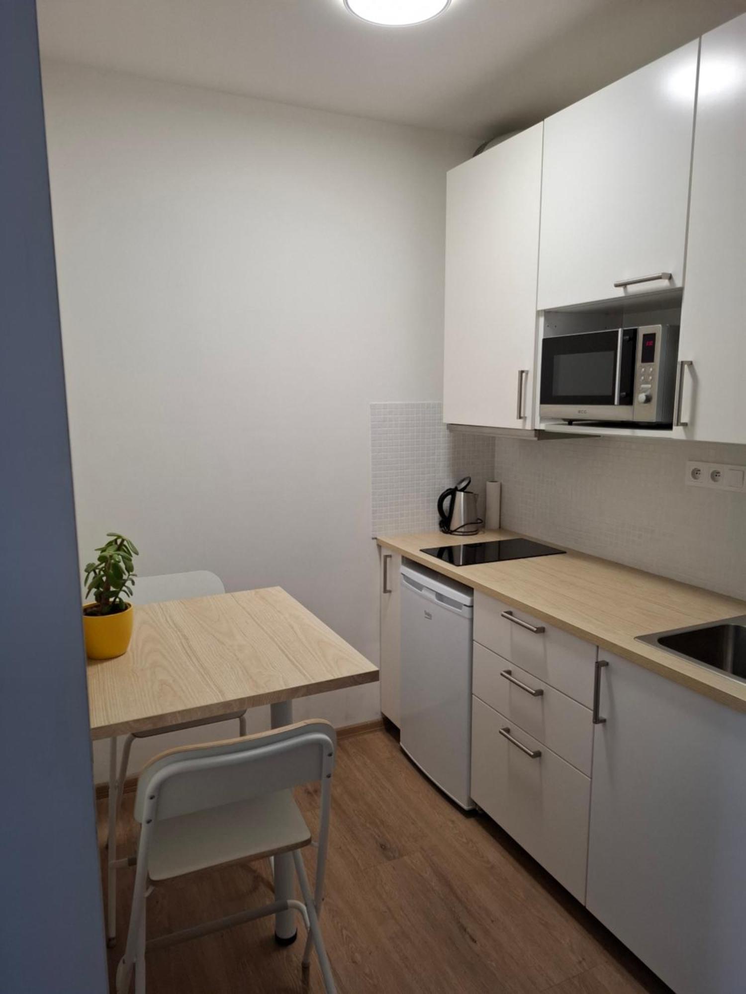 Santova Apartments أولوموك المظهر الخارجي الصورة