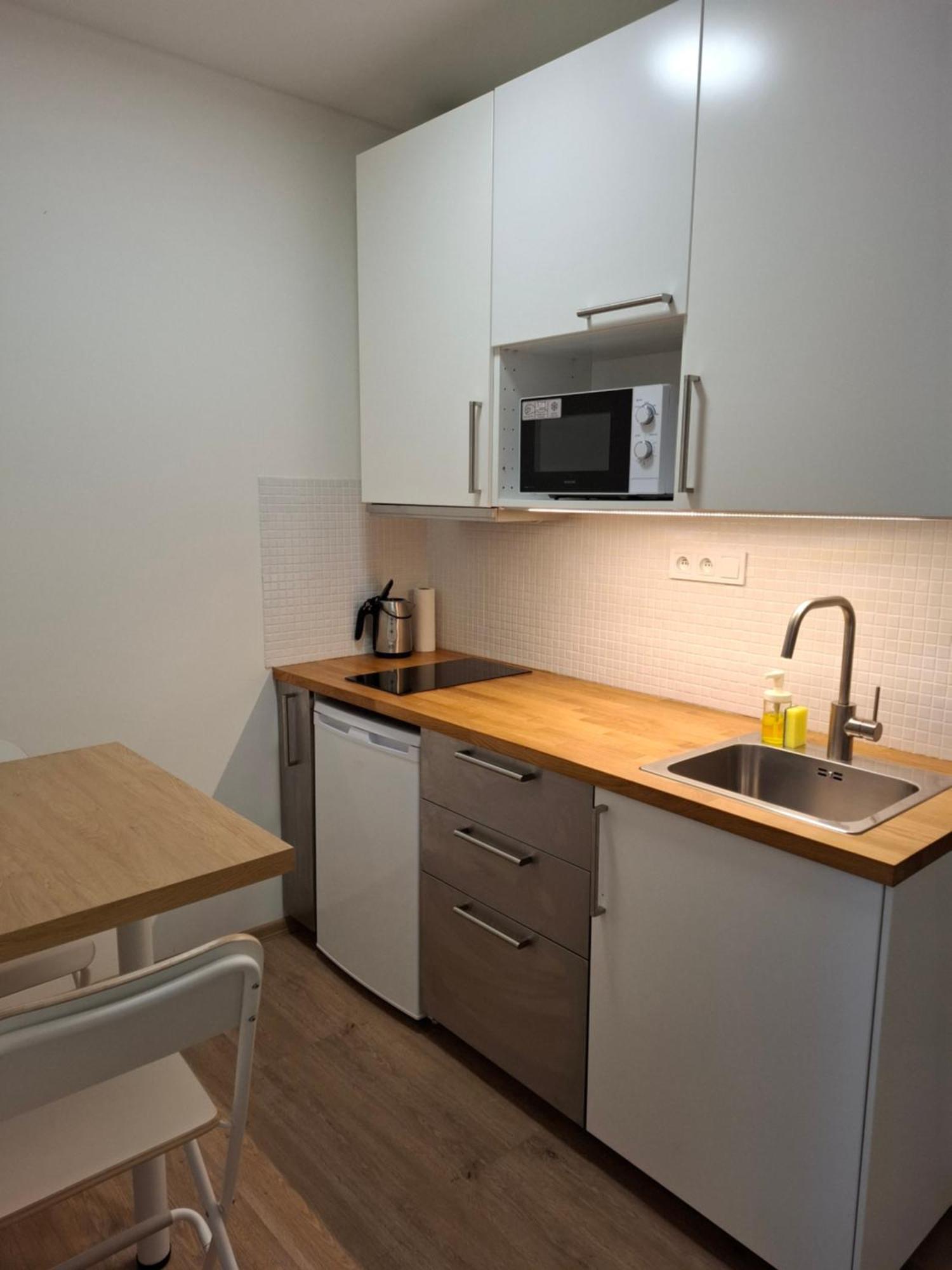 Santova Apartments أولوموك المظهر الخارجي الصورة