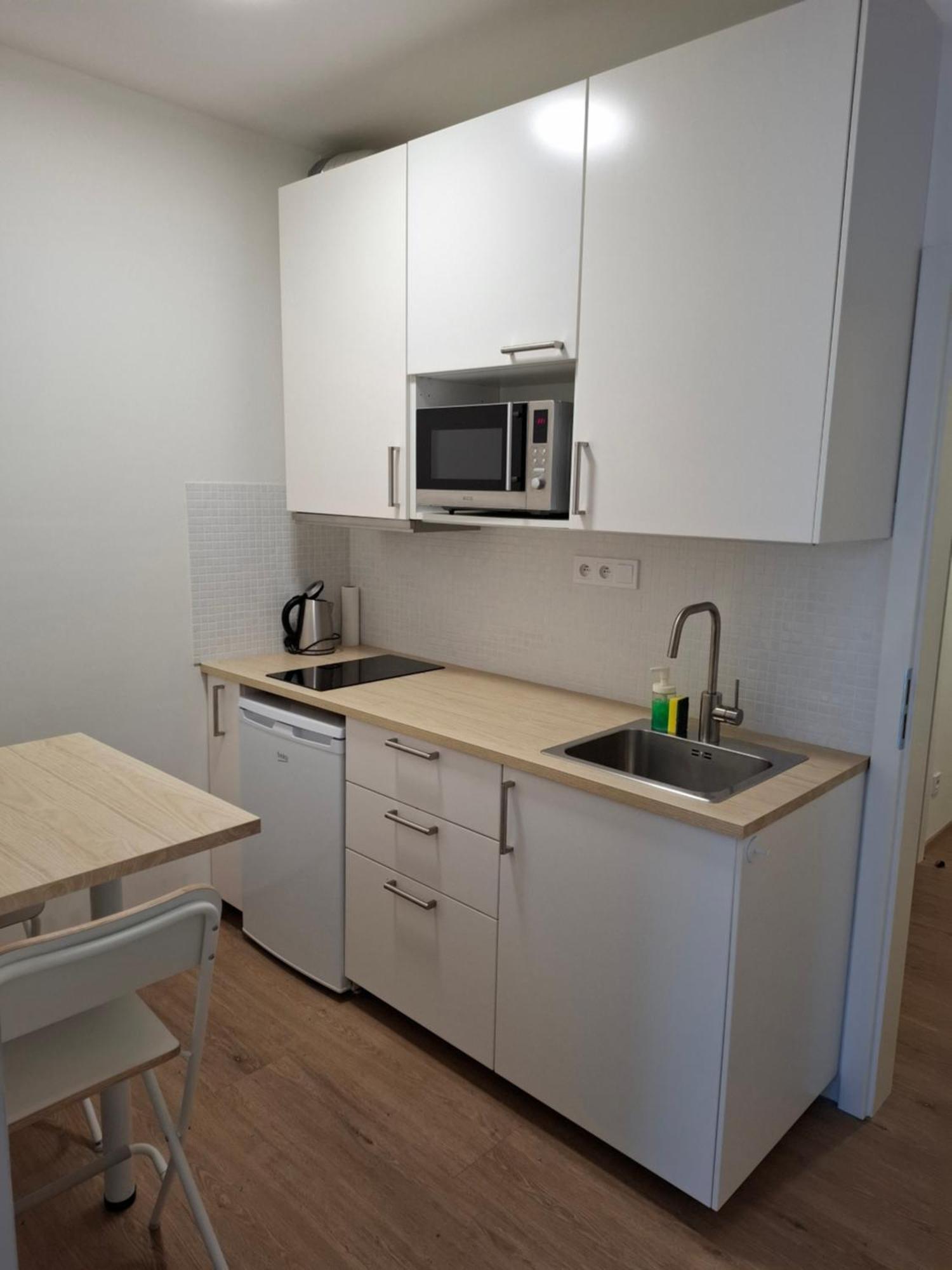 Santova Apartments أولوموك المظهر الخارجي الصورة