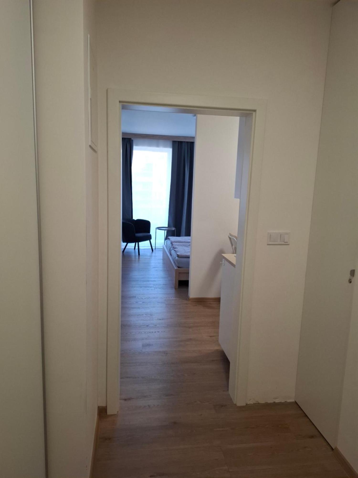 Santova Apartments أولوموك المظهر الخارجي الصورة