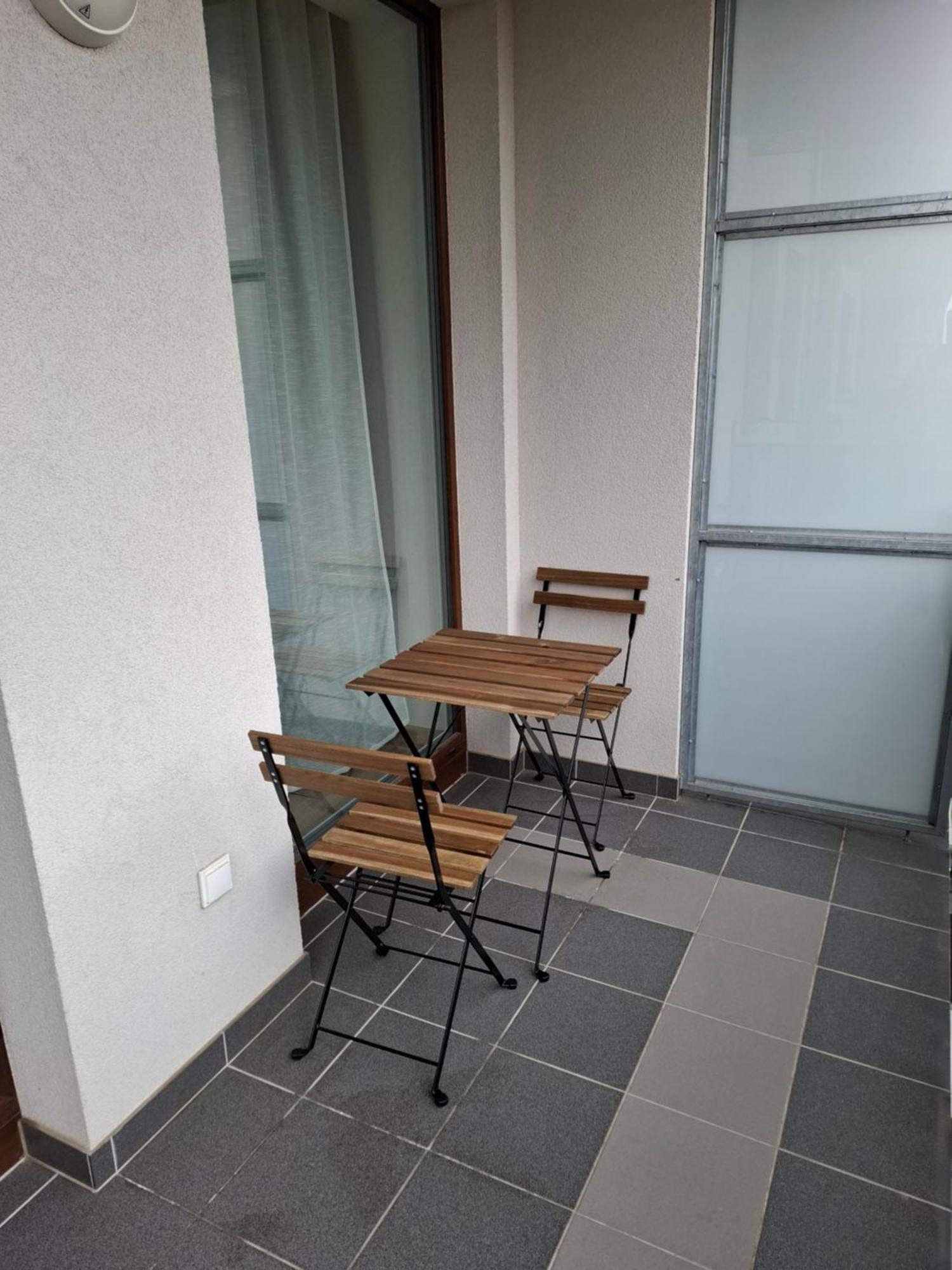 Santova Apartments أولوموك المظهر الخارجي الصورة