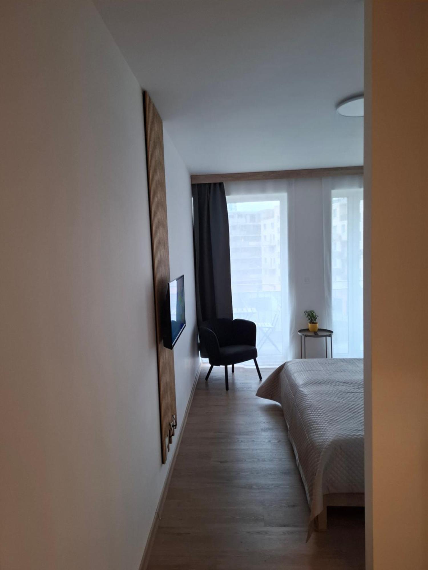 Santova Apartments أولوموك المظهر الخارجي الصورة